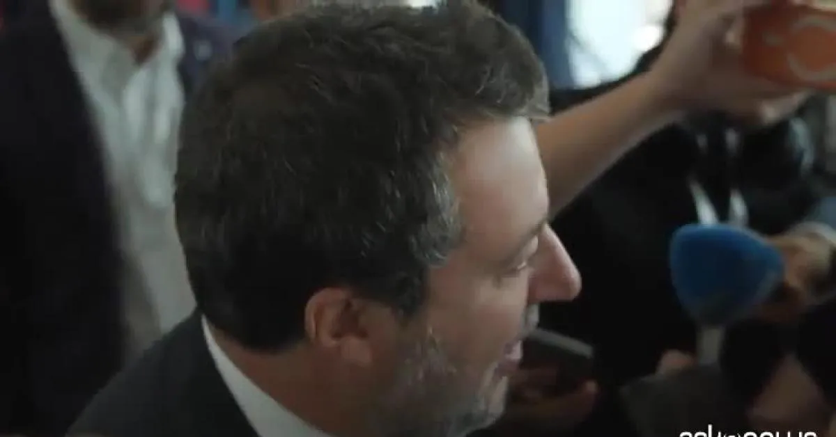 elezioni milano 2027 salvini sfida fdi e fi avremo nostro candidato poi l8217endorsement a sardone la vedrei sindaco 8211 video da Ilgiornaleditalia.it elezioni milano 2027 salvini sfida fdi e fi avremo nostro candidato poi l8217endorsement a sardone la vedrei sindaco 8211 video