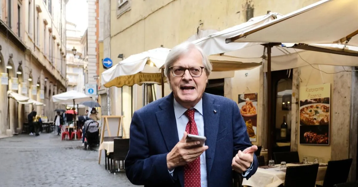 vittorio sgarbi ricoverato al gemelli in terapia intensiva per insufficienza respiratoria condizioni critiche ma stabili da Ilgiornaleditalia.it vittorio sgarbi ricoverato al gemelli in terapia intensiva per insufficienza respiratoria condizioni critiche ma stabili