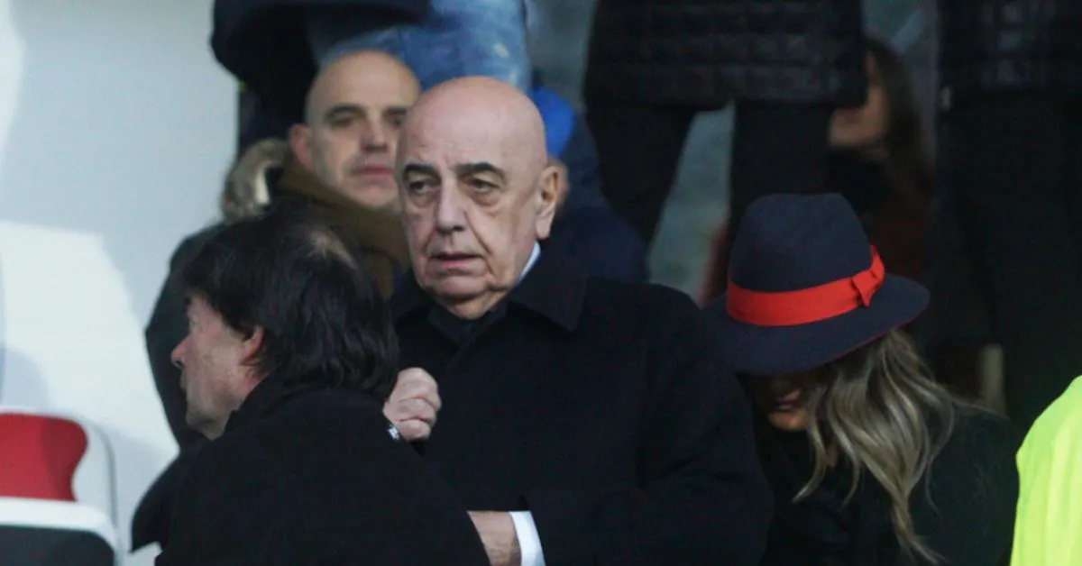 figc adriano galliani sfida giovanni malag242 per la presidenza l ex ad rossonero raccoglie consensi da lega serie a e lnd