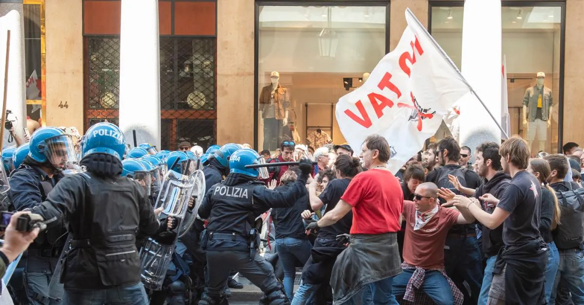 decreto sicurezza ok dal cdm introdotto reato di partecipazione violenta no del quirinale a poteri speciali a militari da Ilgiornaleditalia.it decreto sicurezza ok dal cdm introdotto reato di partecipazione violenta no del quirinale a poteri speciali a militari