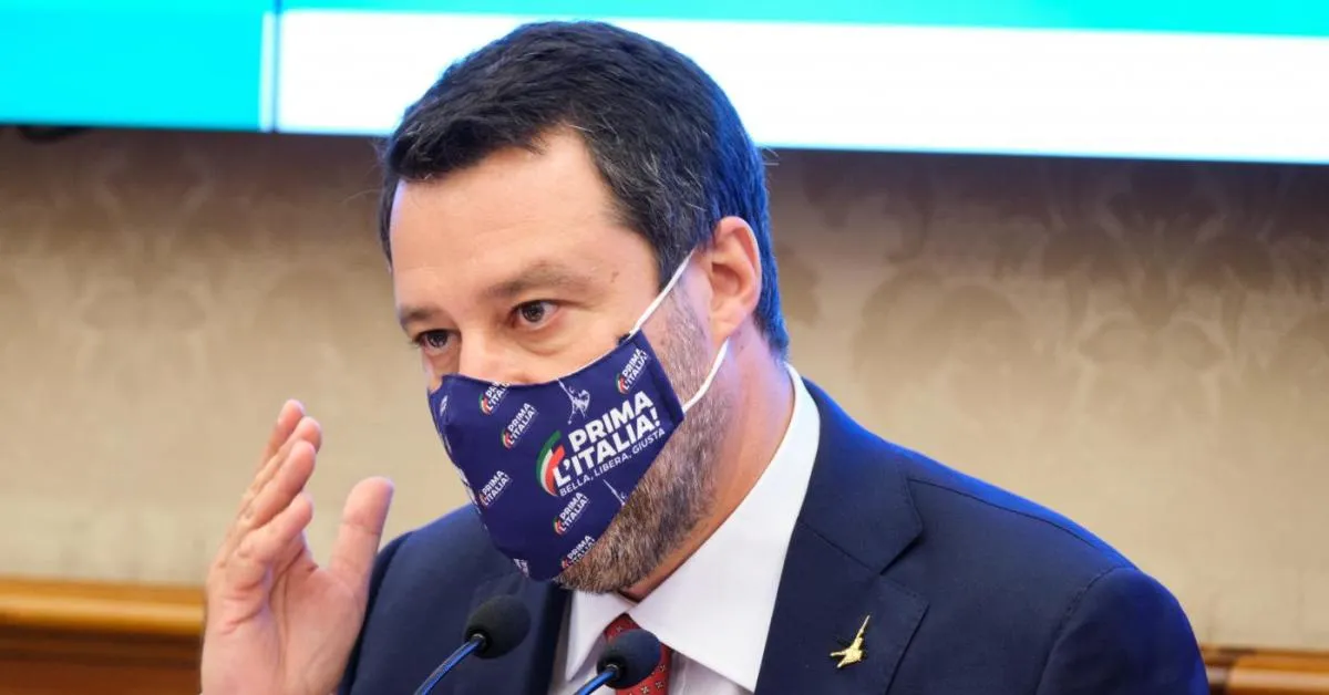salvini a pontida il congresso straordinario di un leader ai titoli di coda da Ilgiornaleditalia.it salvini a pontida il congresso straordinario di un leader ai titoli di coda