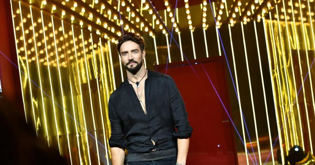 alex belli al grande fratello vip 20 232 il primo concorrente ufficiale sono alto 188cm e ho le mani grandi