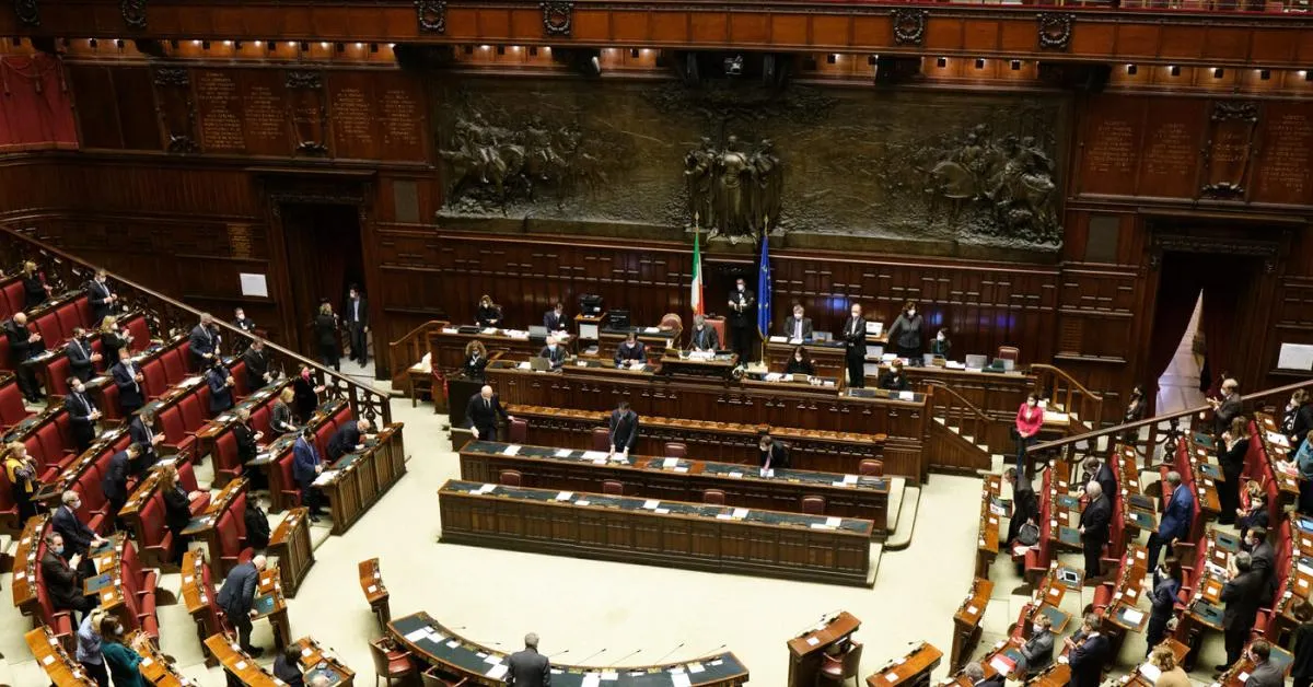 cyberattacco alla camera hackerate mail di numerosi parlamentari tra cui meloni palazzo chigi non sono quelle governative da Ilgiornaleditalia.it cyberattacco alla camera hackerate mail di numerosi parlamentari tra cui meloni palazzo chigi non sono quelle governative