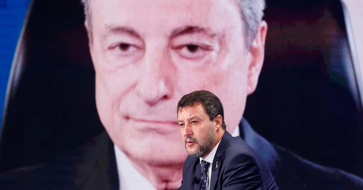 la rifondazione di salvini tra strappo sull ucraina epurazione interna e la scommessa del brand federale