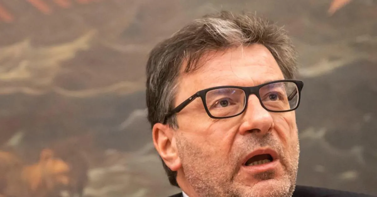 debito pubblico giorgetti ammette un paese deve avere i conti in ordine se perdi il controllo non scegli subisci da Ilgiornaleditalia.it debito pubblico giorgetti ammette un paese deve avere i conti in ordine se perdi il controllo non scegli subisci