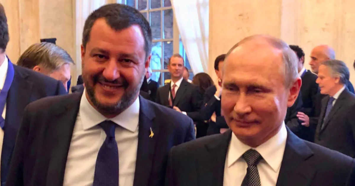 interferenze russe su elezioni italiane la lega frena gli italiani hanno sempre votato con la propria testa da Ilgiornaleditalia.it interferenze russe su elezioni italiane la lega frena gli italiani hanno sempre votato con la propria testa