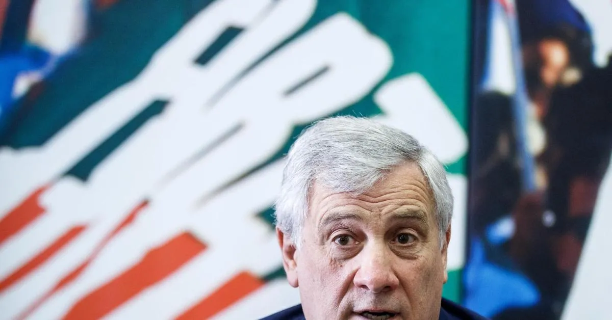 tajani minaccia forza italia non vota la manovra e ottiene il taglio delle tasse fino a 55 mila euro esclusivo da Ilgiornaleditalia.it tajani minaccia forza italia non vota la manovra e ottiene il taglio delle tasse fino a 55 mila euro esclusivo