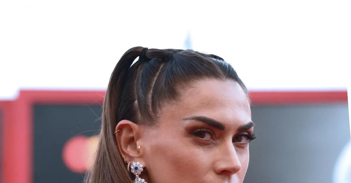 melissa satta non nasconde la sua vita sentimentale al figlio sono obbligata a raccontargli le cose non 232 bello se le scopre dagli altri