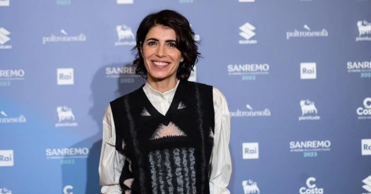giorgia 55 anni e nessun ritocco estetico ecco perch233 la cantante dice no alla chirurgia e non teme il tempo che passa