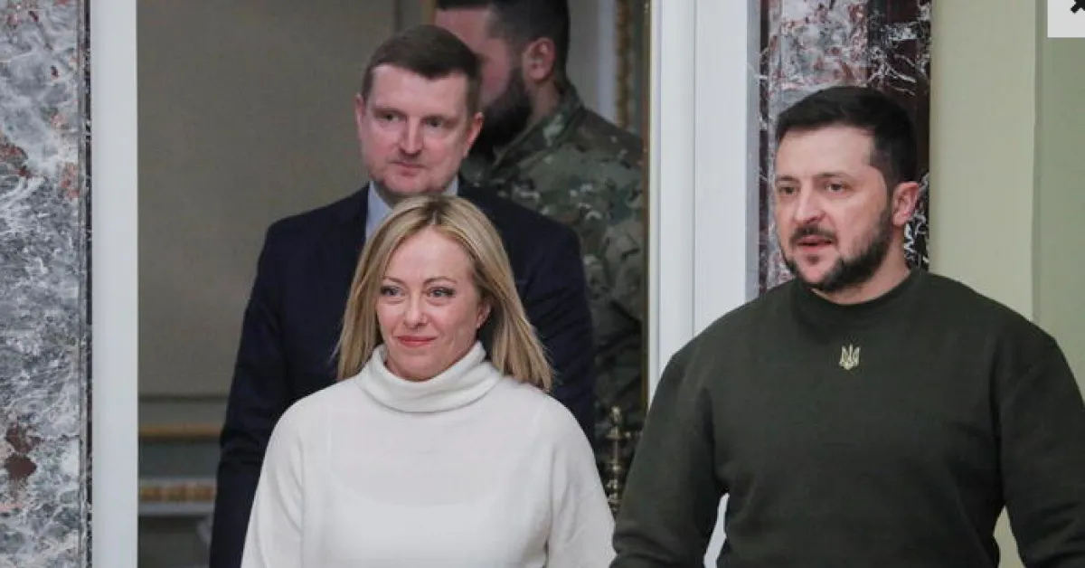 ucraina meloni congela il tredicesimo pacchetto di aiuti in attesa delle midterm usa ultima spedizione 10 mesi fa da Ilgiornaleditalia.it ucraina meloni congela il tredicesimo pacchetto di aiuti in attesa delle midterm usa ultima spedizione 10 mesi fa