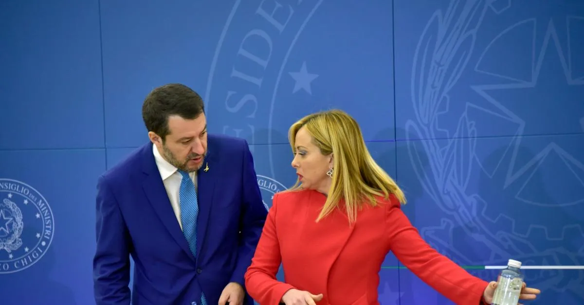congresso lega ultimatum su armi e fondi a kiev salvini blinda la leadership fino al 2030 e apre il fronte nel governo da Ilgiornaleditalia.it congresso lega ultimatum su armi e fondi a kiev salvini blinda la leadership fino al 2030 e apre il fronte nel governo