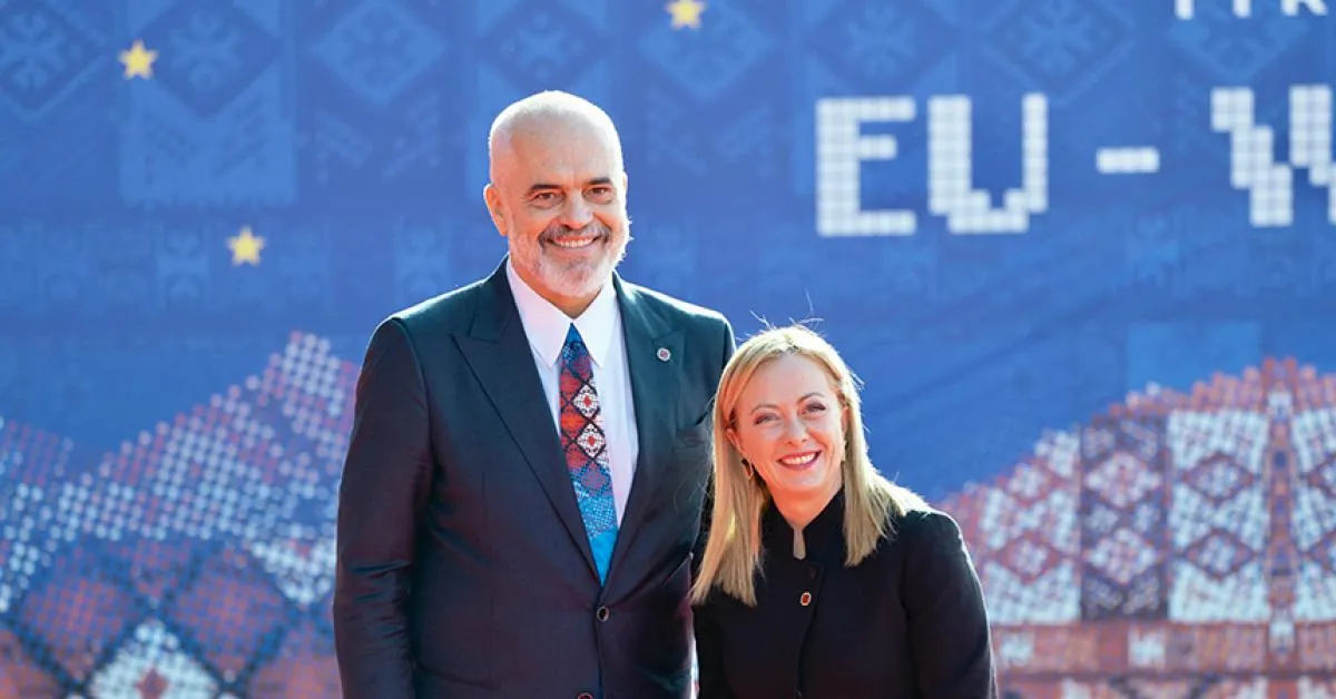 l8217albania e l8217implosione della sicurezza quando la crisi dell8217impero americano travolge i balcani da Ilgiornaleditalia.it l8217albania e l8217implosione della sicurezza quando la crisi dell8217impero americano travolge i balcani