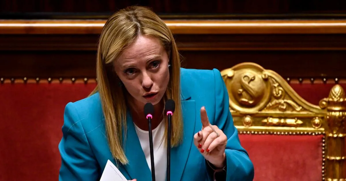 legge elettorale meloni pone la questione di fiducia poi frena sul voto anticipato arriver242 a fine legislatura da Ilgiornaleditalia.it legge elettorale meloni pone la questione di fiducia poi frena sul voto anticipato arriver242 a fine legislatura