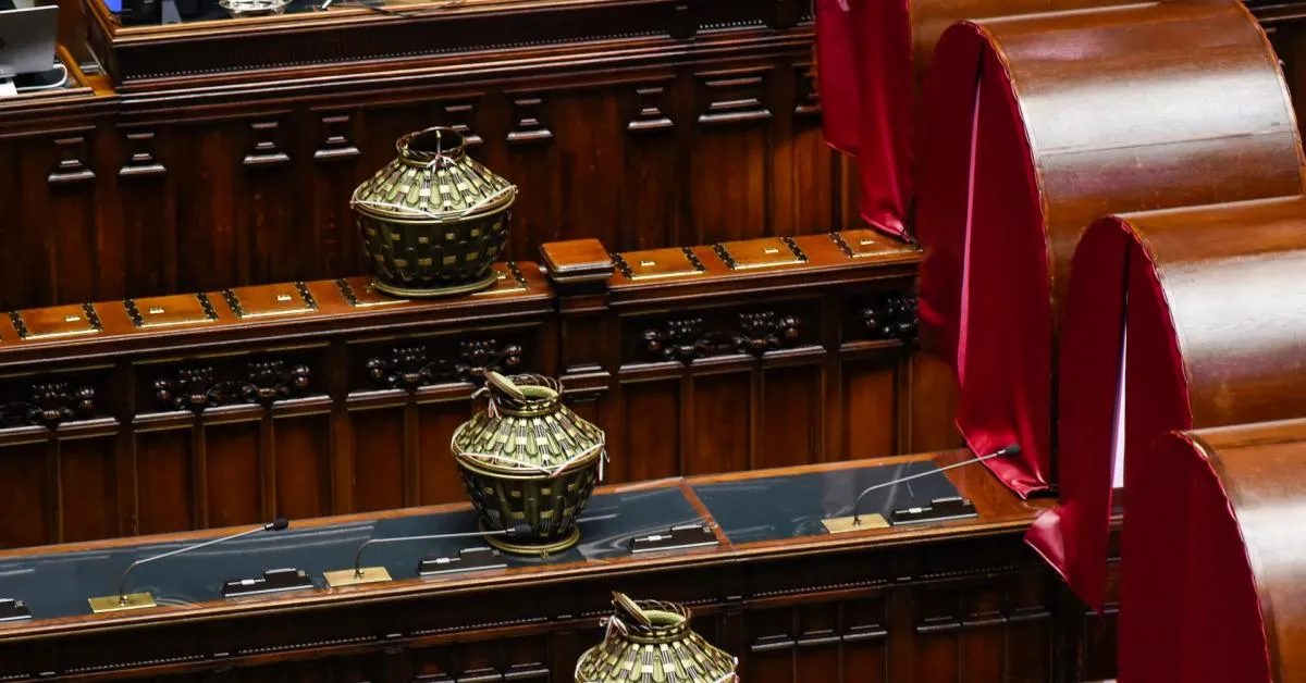 legge elettorale oggi voto segreto alla camera alle 1230 maggioranza in tensione per il melonellum e possibile presenza di meloni in aula