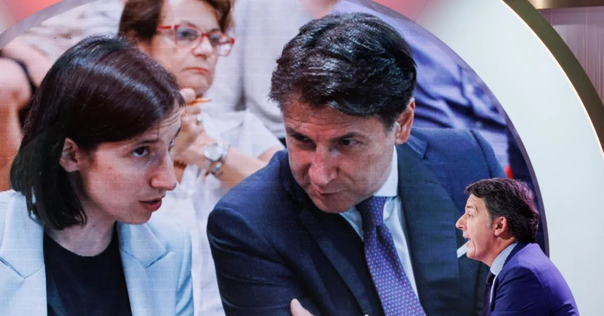 la manovra unisce le opposizioni la legge di bilancio diventa il laboratorio per il programma del campo largo da Ilgiornaleditalia.it la manovra unisce le opposizioni la legge di bilancio diventa il laboratorio per il programma del campo largo