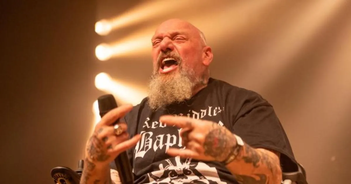 Addio a Paul Di’Anno, morto l’ex cantante degli Iron Maiden, aveva 66 ...