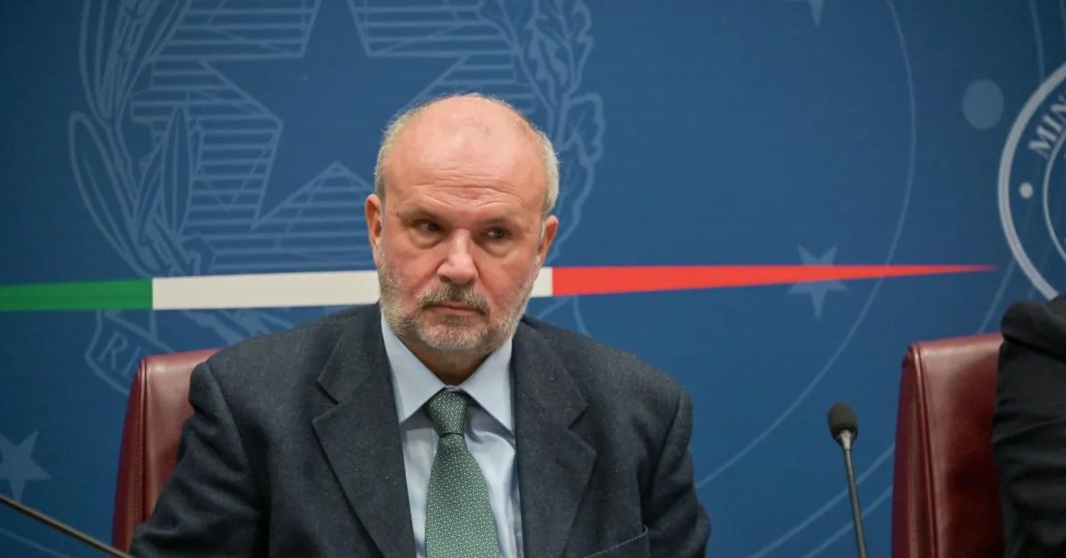 reintegro medici 8216no vax8217 il ministro schillaci si dissocia da fdi e lega e insiste credo nella scienza e nei vaccini da Ilgiornaleditalia.it reintegro medici 8216no vax8217 il ministro schillaci si dissocia da fdi e lega e insiste credo nella scienza e nei vaccini