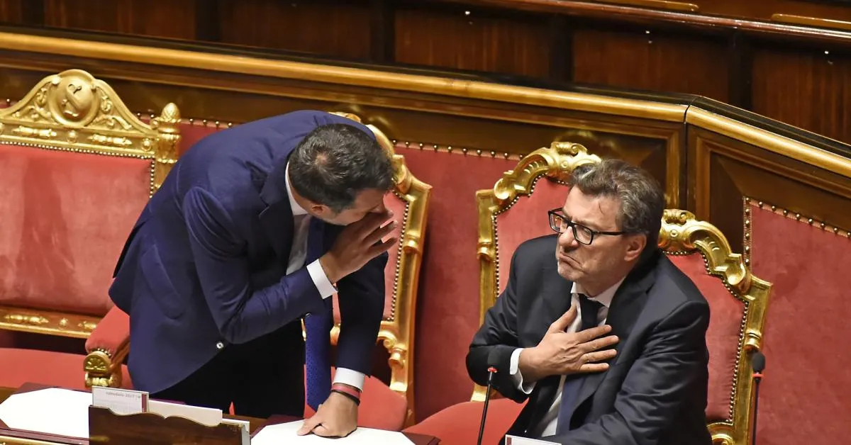 lega presentata lista dei candidati per le elezioni 2027 assenti romeo e giorgetti per fratture insanabili con salvini da Ilgiornaleditalia.it lega presentata lista dei candidati per le elezioni 2027 assenti romeo e giorgetti per fratture insanabili con salvini
