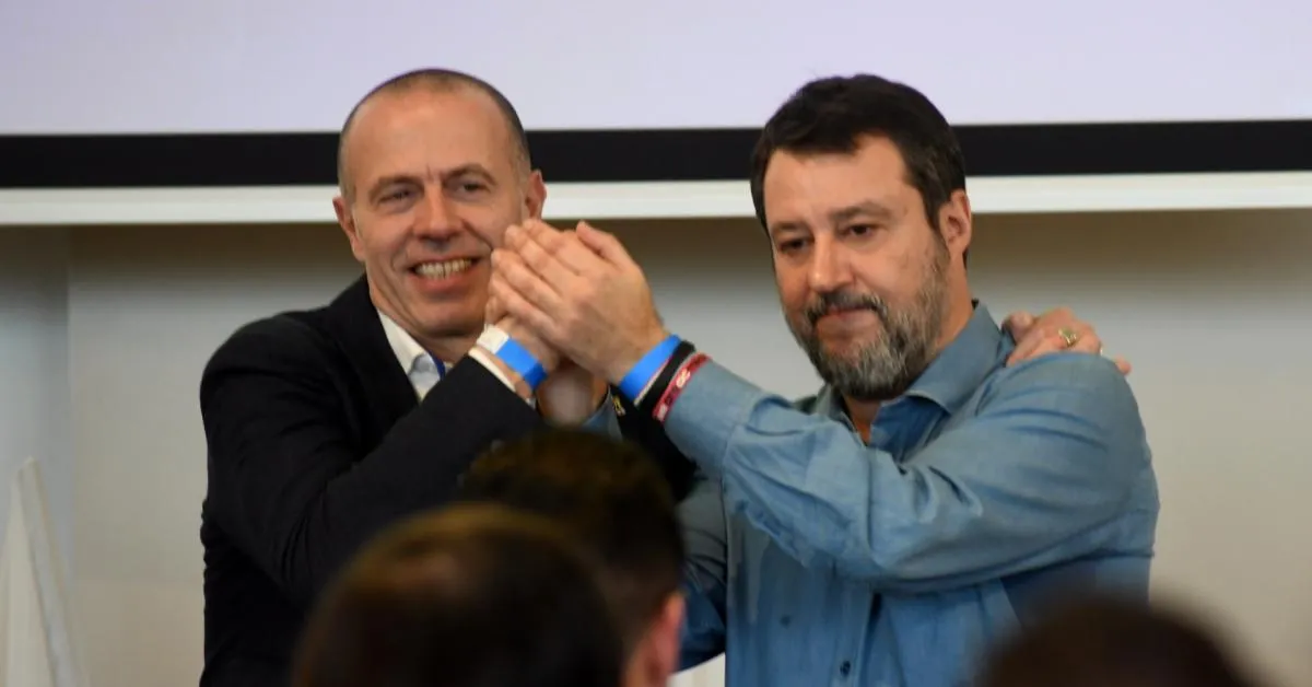 congresso lega nordisti spingono per il voto segreto per sfiduciare salvini romeo prepara candidatura al posto di matteo da Ilgiornaleditalia.it congresso lega nordisti spingono per il voto segreto per sfiduciare salvini romeo prepara candidatura al posto di matteo