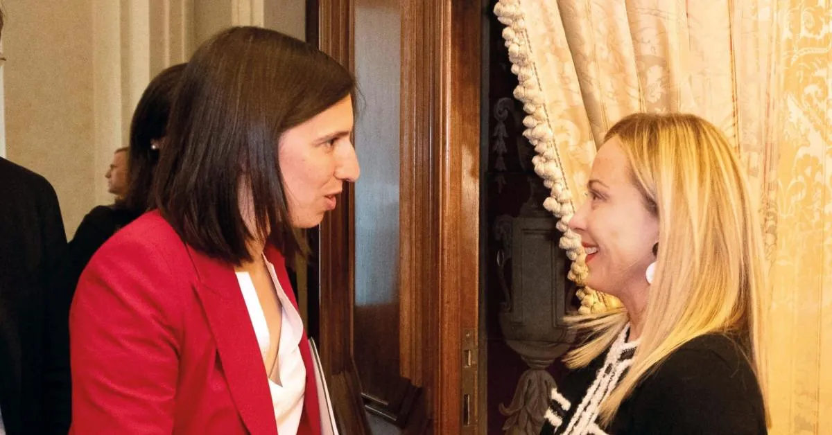 schlein scrive a meloni per collaborare su crisi energetica ira di conte e bonelli non tendiamo la mano al governo da Ilgiornaleditalia.it schlein scrive a meloni per collaborare su crisi energetica ira di conte e bonelli non tendiamo la mano al governo