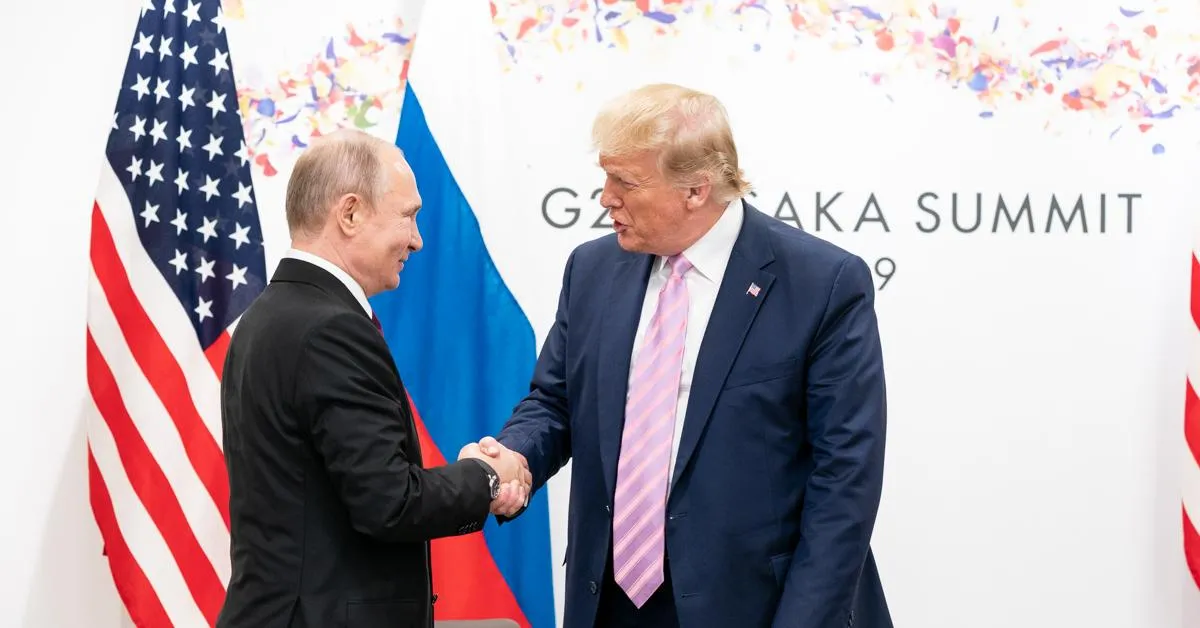 trump prepara il ritorno di putin al g20 l8217invito che pu242 rompere l8217isolamento russo e dividere l8217occidente da Ilgiornaleditalia.it trump prepara il ritorno di putin al g20 l8217invito che pu242 rompere l8217isolamento russo e dividere l8217occidente