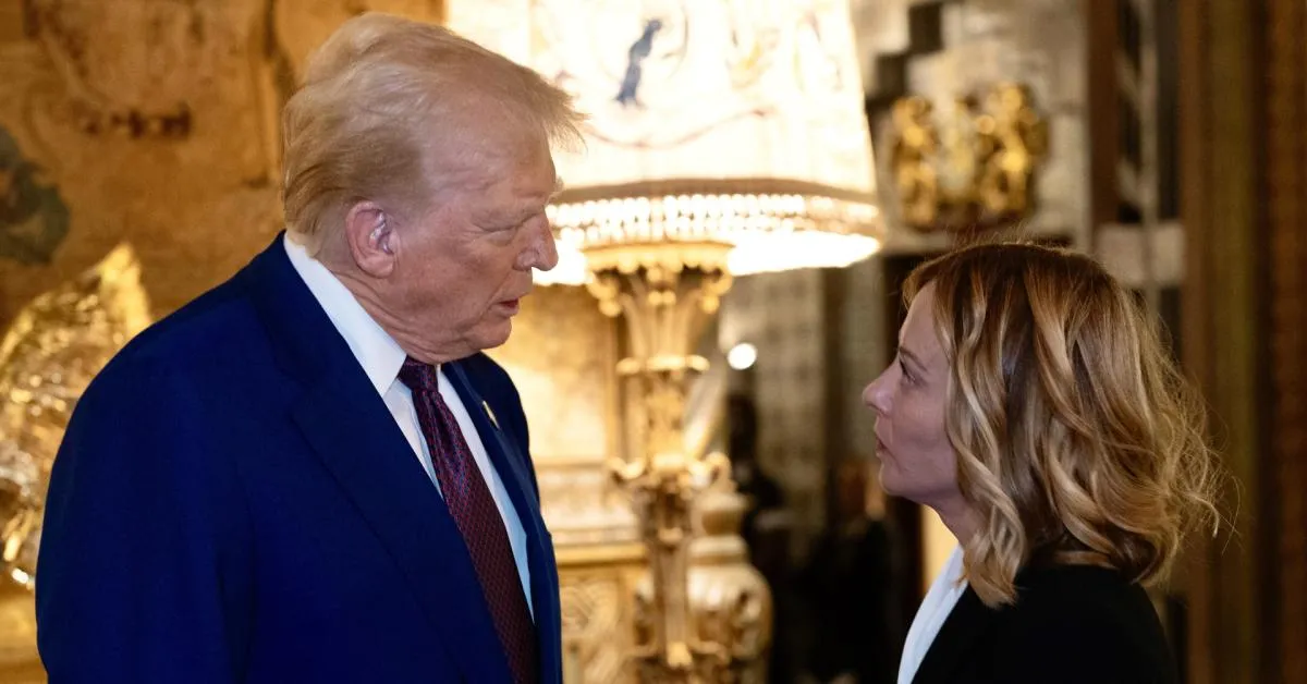 meloni mi 232 sempre piaciuta la premier irritata per l elogio pubblico di trump che le fa solo perdere voti retroscena da Ilgiornaleditalia.it meloni mi 232 sempre piaciuta la premier irritata per l elogio pubblico di trump che le fa solo perdere voti retroscena