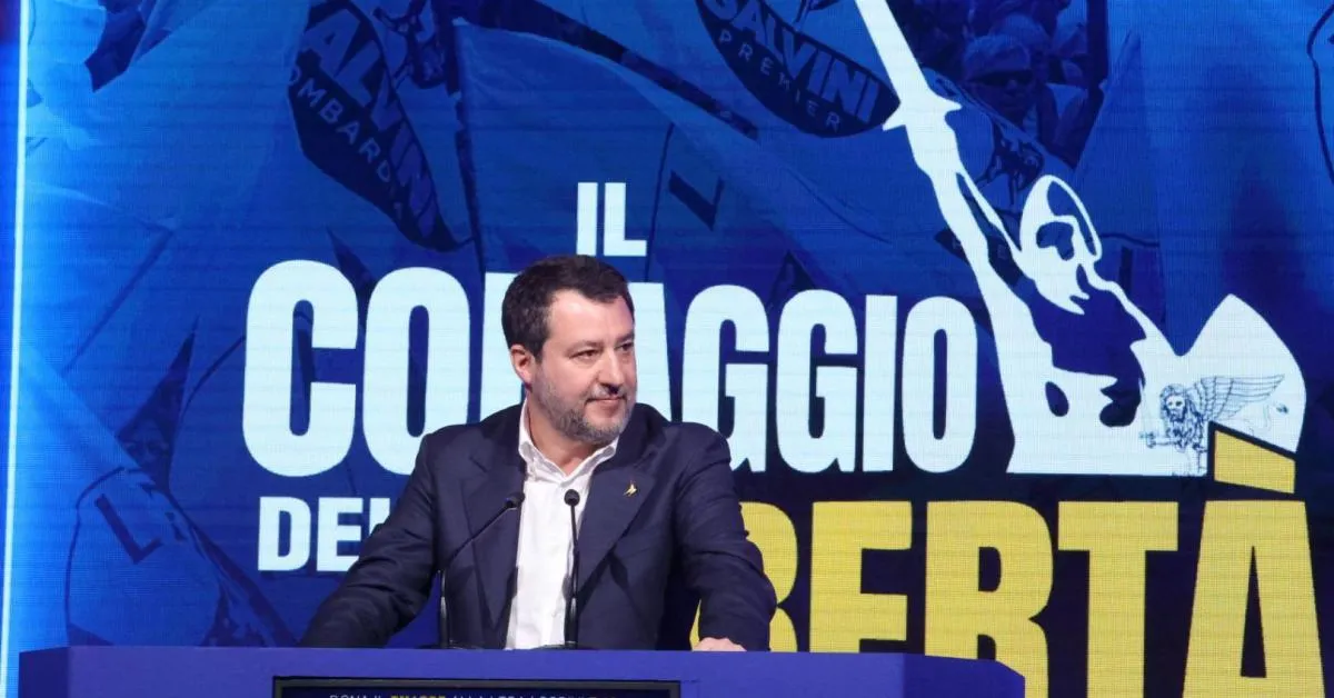 lega salvini vince il congresso la questione settentrionale resta la linea sull ucraina mette in crisi il governo da Ilgiornaleditalia.it lega salvini vince il congresso la questione settentrionale resta la linea sull ucraina mette in crisi il governo