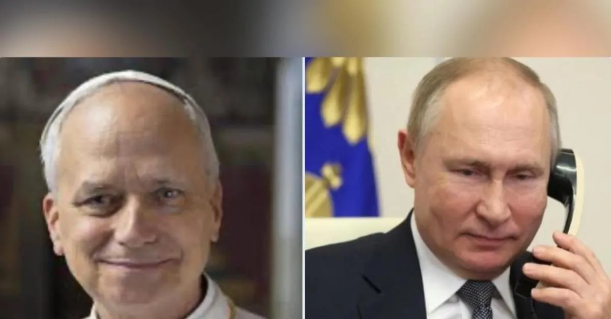 telefonata tra il papa e putin pontefice chiede tregua umanitaria a kherson a oleshky servono cibo e aiuti sanitari
