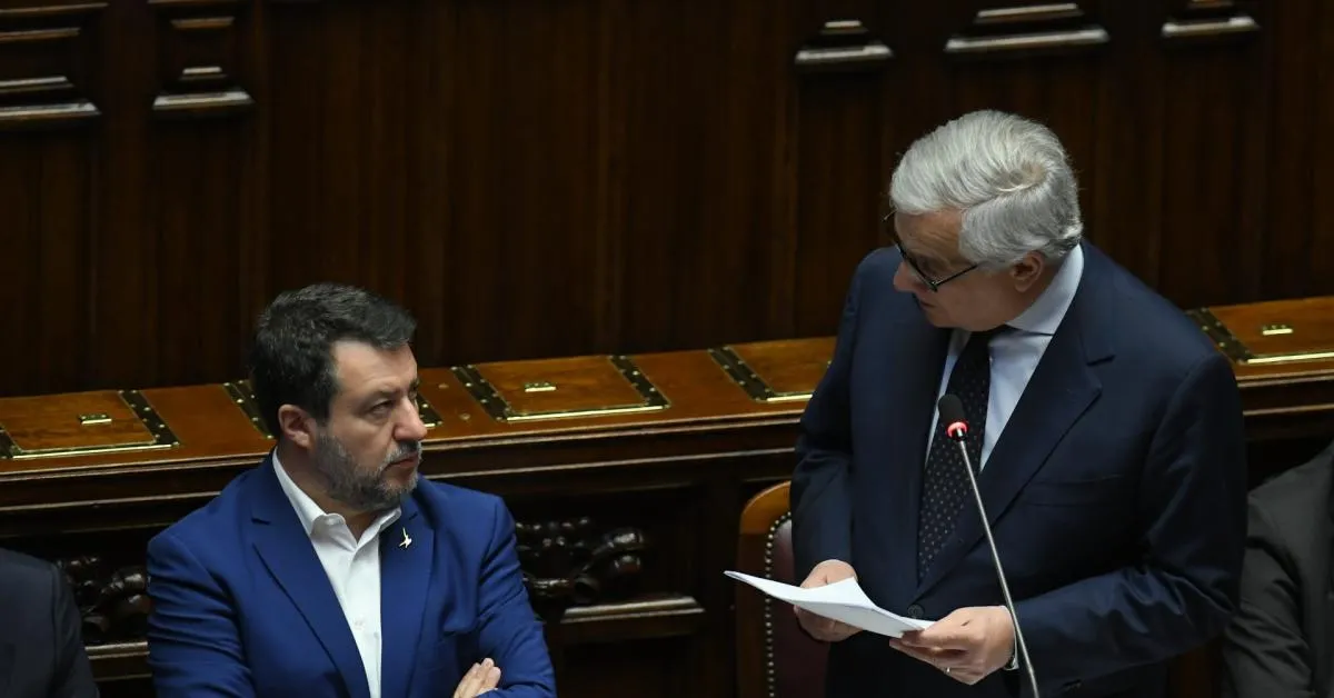 congresso lega salvini rieletto in vista delle elezioni 2027 si smarca dal governo e chiede lo stop a fondi a kiev da Ilgiornaleditalia.it congresso lega salvini rieletto in vista delle elezioni 2027 si smarca dal governo e chiede lo stop a fondi a kiev