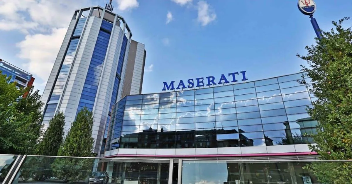 Maserati, registrata una perdita operativa rettificata da €140 milioni ...