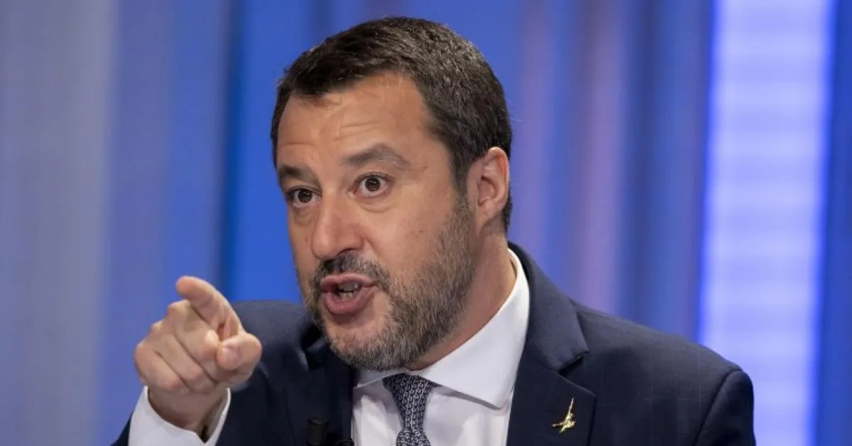 roma stretta sui monopattini da parte di salvini accertate 6mila irregolarit224 in 3 mesi sicurezza stradale priorit224
