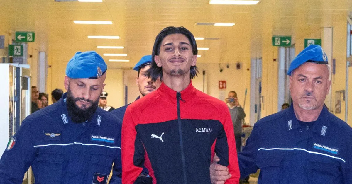 Trapper marocchino Baby Gang resta in carcere, il Gip respinge i ...