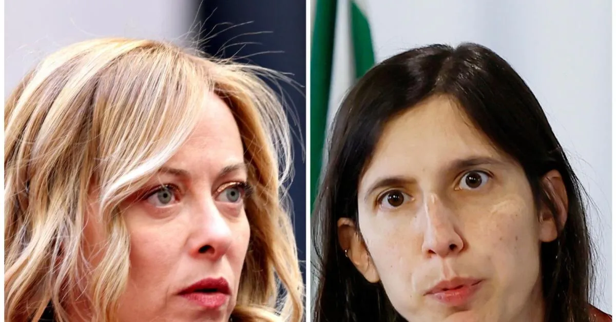 cernobbio il sondaggio della platea promuove il governo meloni conte stop al riarmo europeo e alle politiche belliciste da Ilgiornaleditalia.it cernobbio il sondaggio della platea promuove il governo meloni conte stop al riarmo europeo e alle politiche belliciste