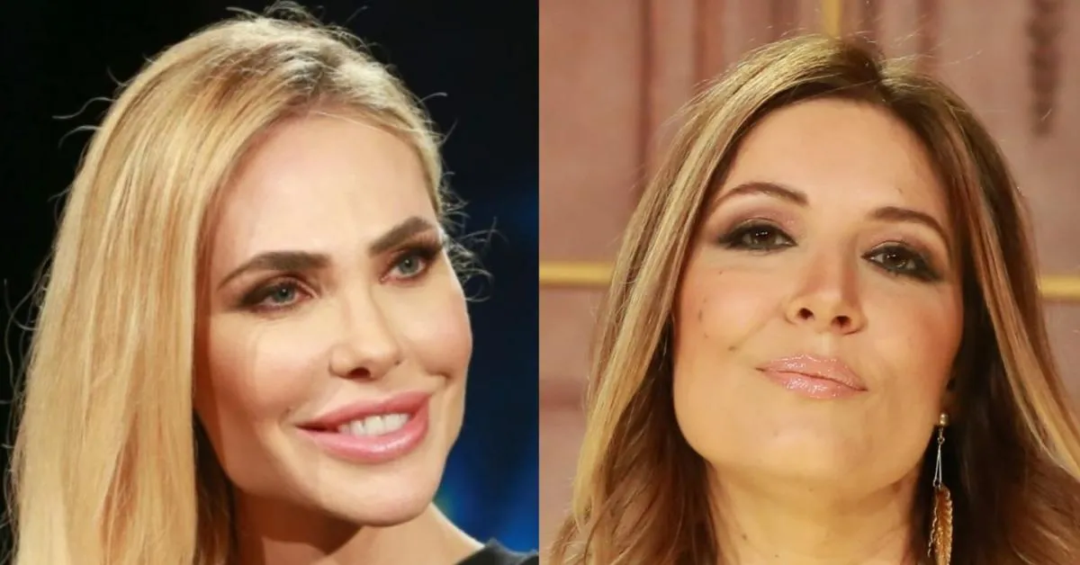 ilary blasi spiega a verissimo perch233 selvaggia lucarelli non era tra gli invitati al matrimonio con bastian muller