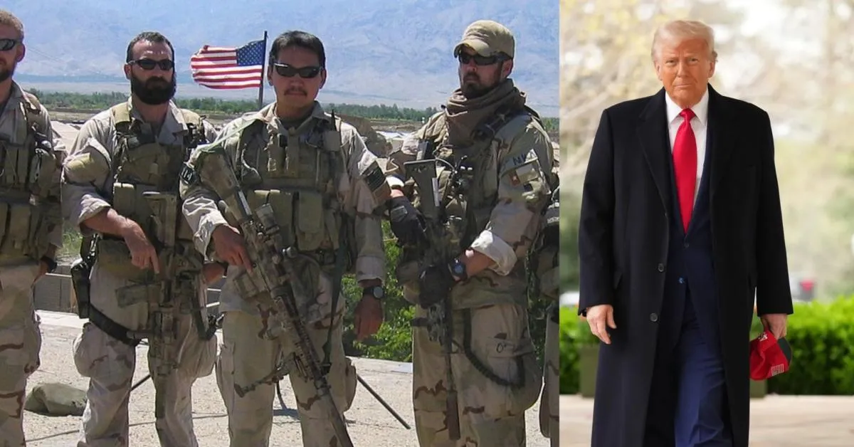 Iran, forze speciali Usa Navy SEAL e Ranger arrivate in MO, Trump ...