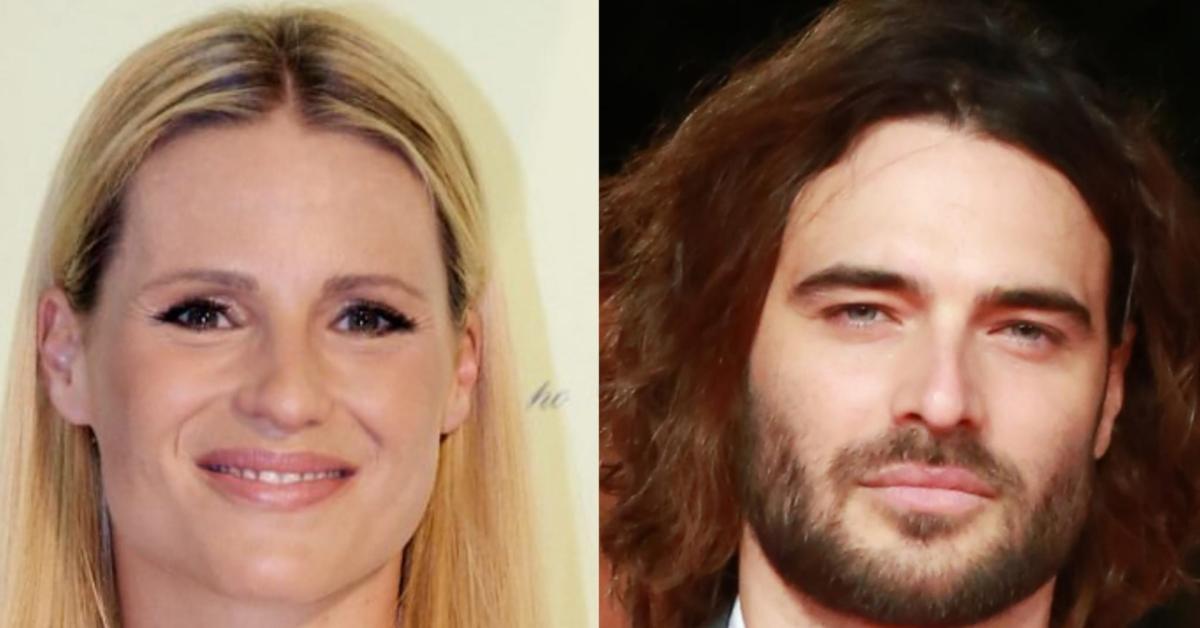 michelle hunziker e giulio berruti sempre pi249 uniti un estate tra viaggi e passeggiate da nonni insieme al piccolo cesare