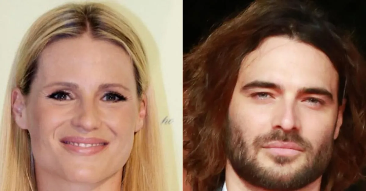 michelle hunziker sul compagno giulio berruti mi sento felice realizzata protetta da quell8217omone di quasi due metri da Ilgiornaleditalia.it michelle hunziker sul compagno giulio berruti mi sento felice realizzata protetta da quell8217omone di quasi due metri