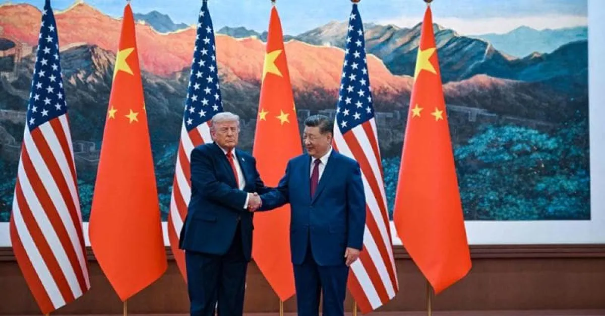 trump chiede a xi di isolare l8217iran pechino presenta il conto taiwan entra nella trattativa tra le due superpotenze da Ilgiornaleditalia.it trump chiede a xi di isolare l8217iran pechino presenta il conto taiwan entra nella trattativa tra le due superpotenze