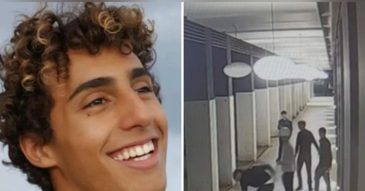 milano aggressione a davide cavallo in corso como due anni di messa alla prova per tre minori lo studente li perdona