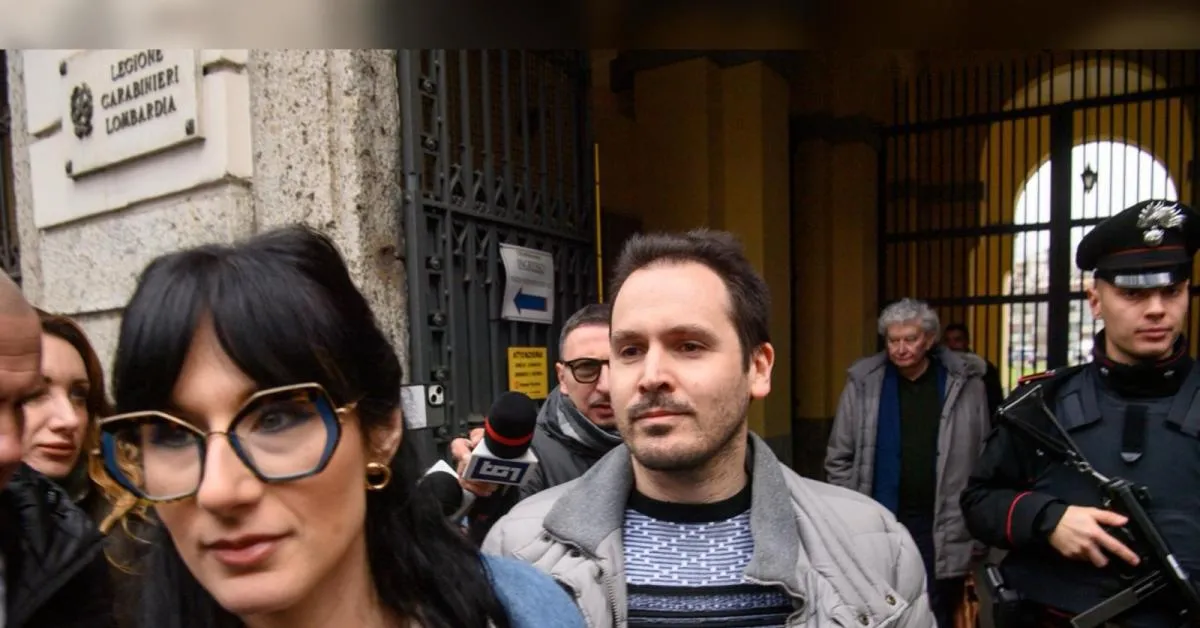 garlasco avvocata angela taccia confessa ho avuto una relazione con sempio per 3 mesi poi l ho lasciato 232 innocente da Ilgiornaleditalia.it garlasco avvocata angela taccia confessa ho avuto una relazione con sempio per 3 mesi poi l ho lasciato 232 innocente