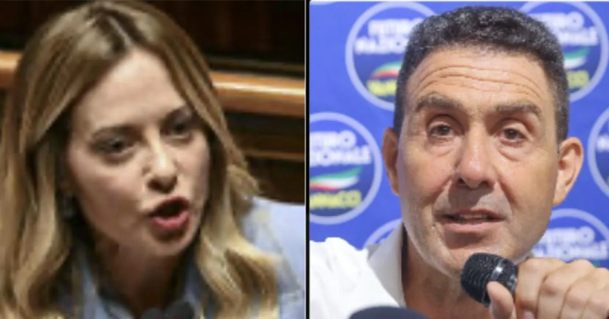 giorgia meloni senza roberto vannacci la destra rischia di scoprire che i voti non sono propriet224 privata da Ilgiornaleditalia.it giorgia meloni senza roberto vannacci la destra rischia di scoprire che i voti non sono propriet224 privata