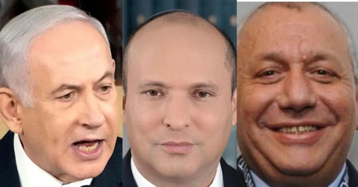 Elezioni Israele, quali sono i partiti in corsa e i leader: da Likud di ...