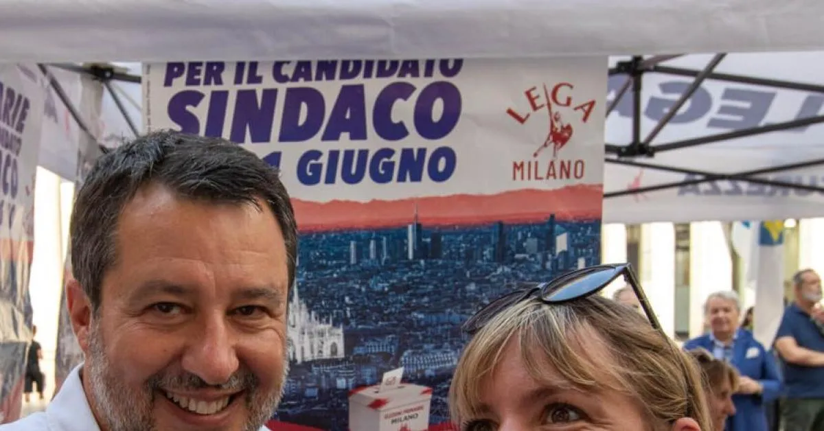elezioni milano 2026 la lega lancia ufficialmente silvia sardone come candidata sindaco domenica l8217annuncio da pontida da Ilgiornaleditalia.it elezioni milano 2026 la lega lancia ufficialmente silvia sardone come candidata sindaco domenica l8217annuncio da pontida