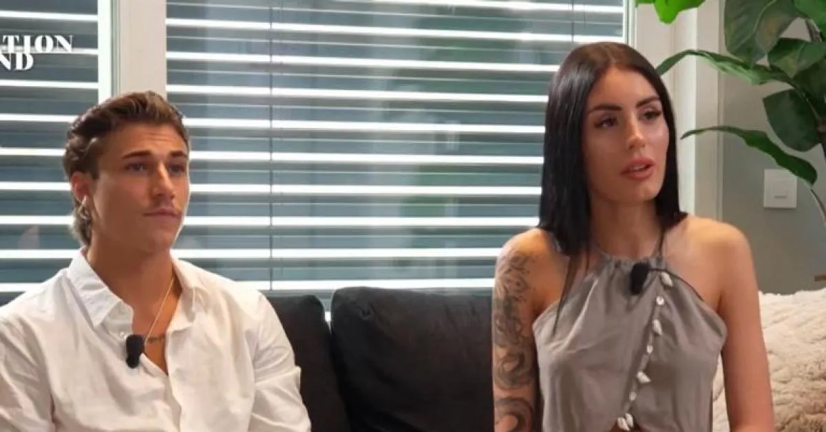 temptation island nuovo scontro tra sara e gabriele dopo il fal242 accuse rancori e nessun ritorno di fiamma