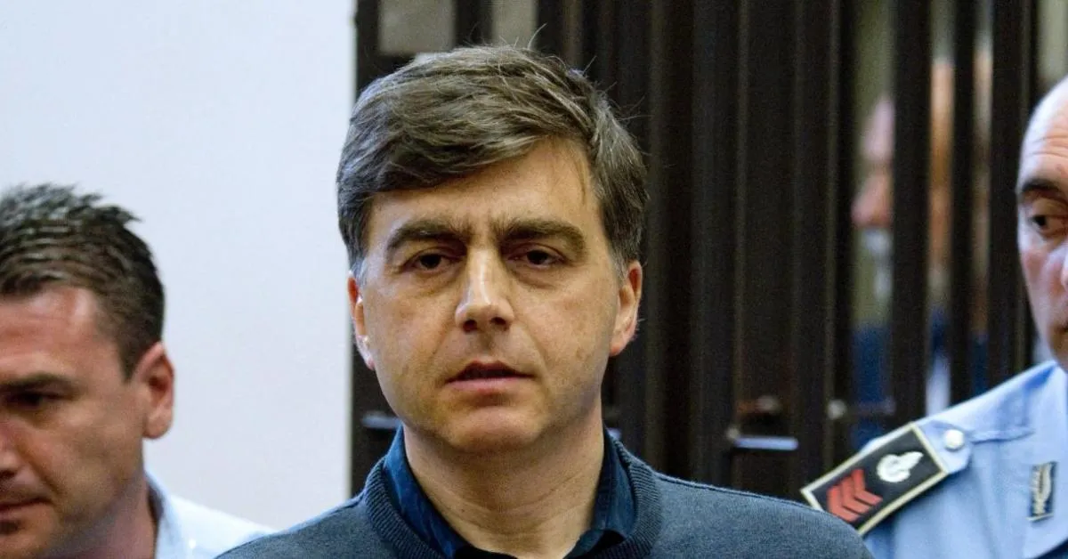 caso ranucci lavitola aggredito in carcere a rebibbia il faccendiere picchiato e schiaffeggiato da alcuni detenuti