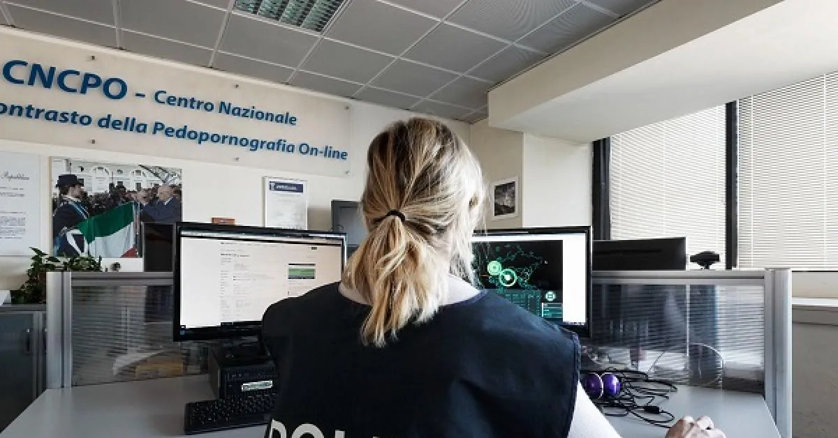 pedopornogrfia online scoperte 34mila immagini 22mila video e 2829 gb di materiale illecito 17 arresti 10 in flagranza da Ilgiornaleditalia.it pedopornogrfia online scoperte 34mila immagini 22mila video e 2829 gb di materiale illecito 17 arresti 10 in flagranza