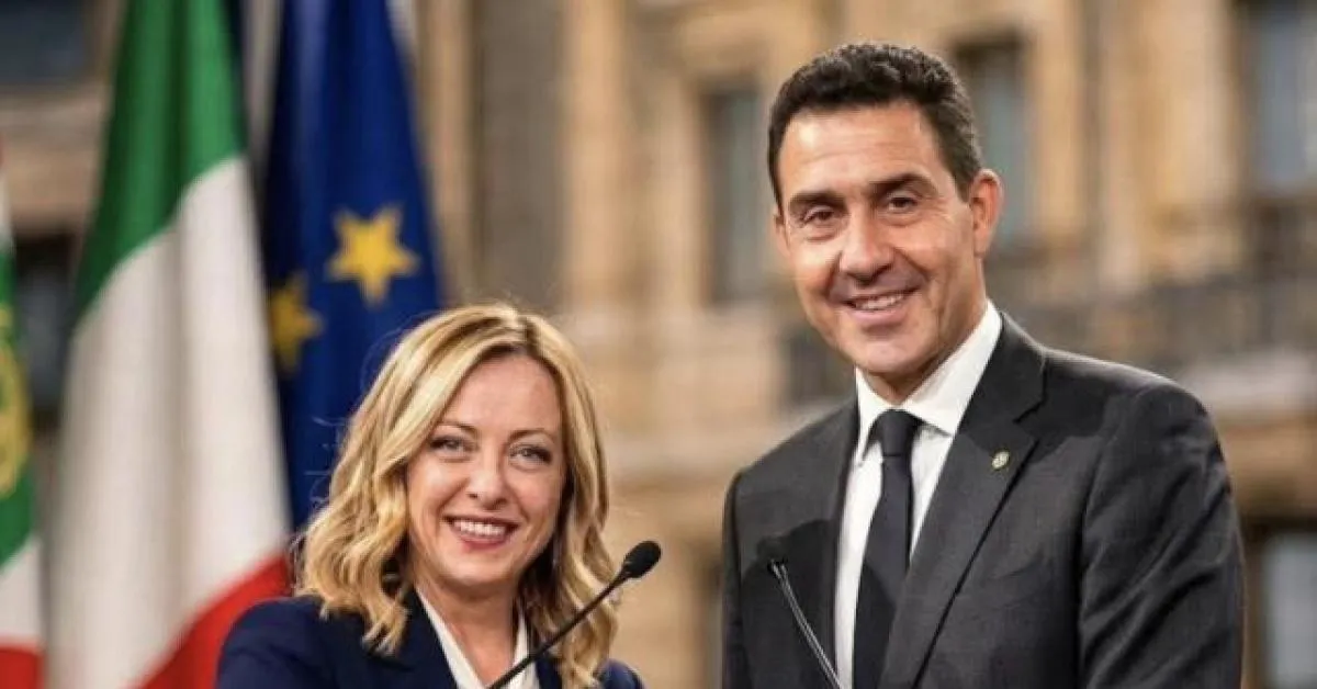 elezioni politiche 2027 senza vannacci si perde fn ha ormai il 9 dei consensi meloni ricucia con il generale da Ilgiornaleditalia.it elezioni politiche 2027 senza vannacci si perde fn ha ormai il 9 dei consensi meloni ricucia con il generale
