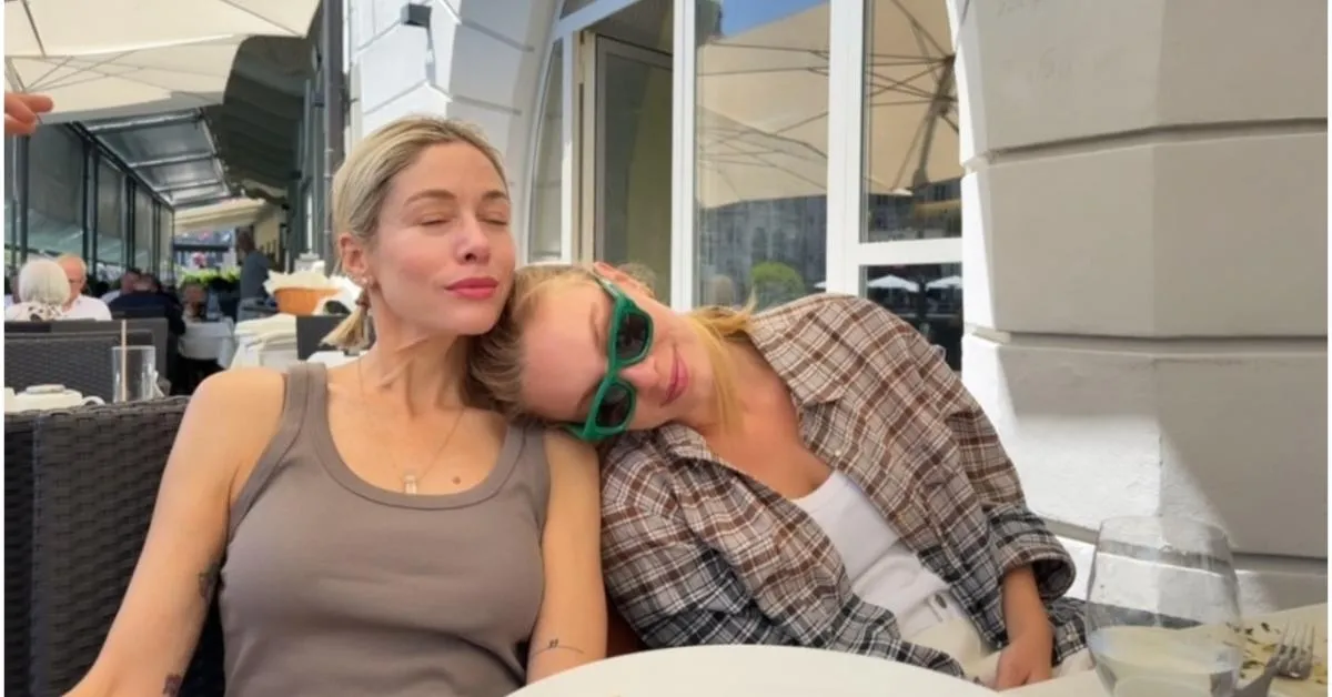sarah felberbaum e l8217adozione di gaia figlia di de rossi la scelta della 21enne e il rispetto per la madre pisnoli