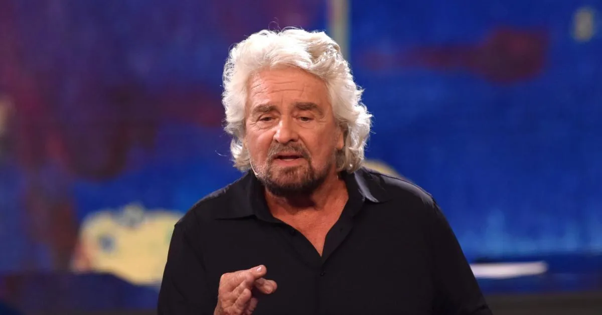 beppe grillo attacca conte il suo un movimento zero stelle cresce l8217ipotesi del ritorno in politica a sx del campo largo da Ilgiornaleditalia.it beppe grillo attacca conte il suo un movimento zero stelle cresce l8217ipotesi del ritorno in politica a sx del campo largo
