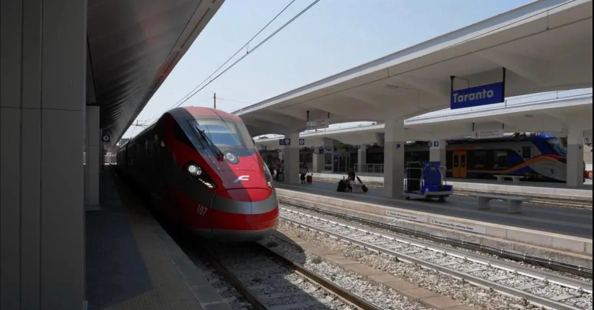 Trenitalia, attivati treni e bus straordinari per i Giochi del ...